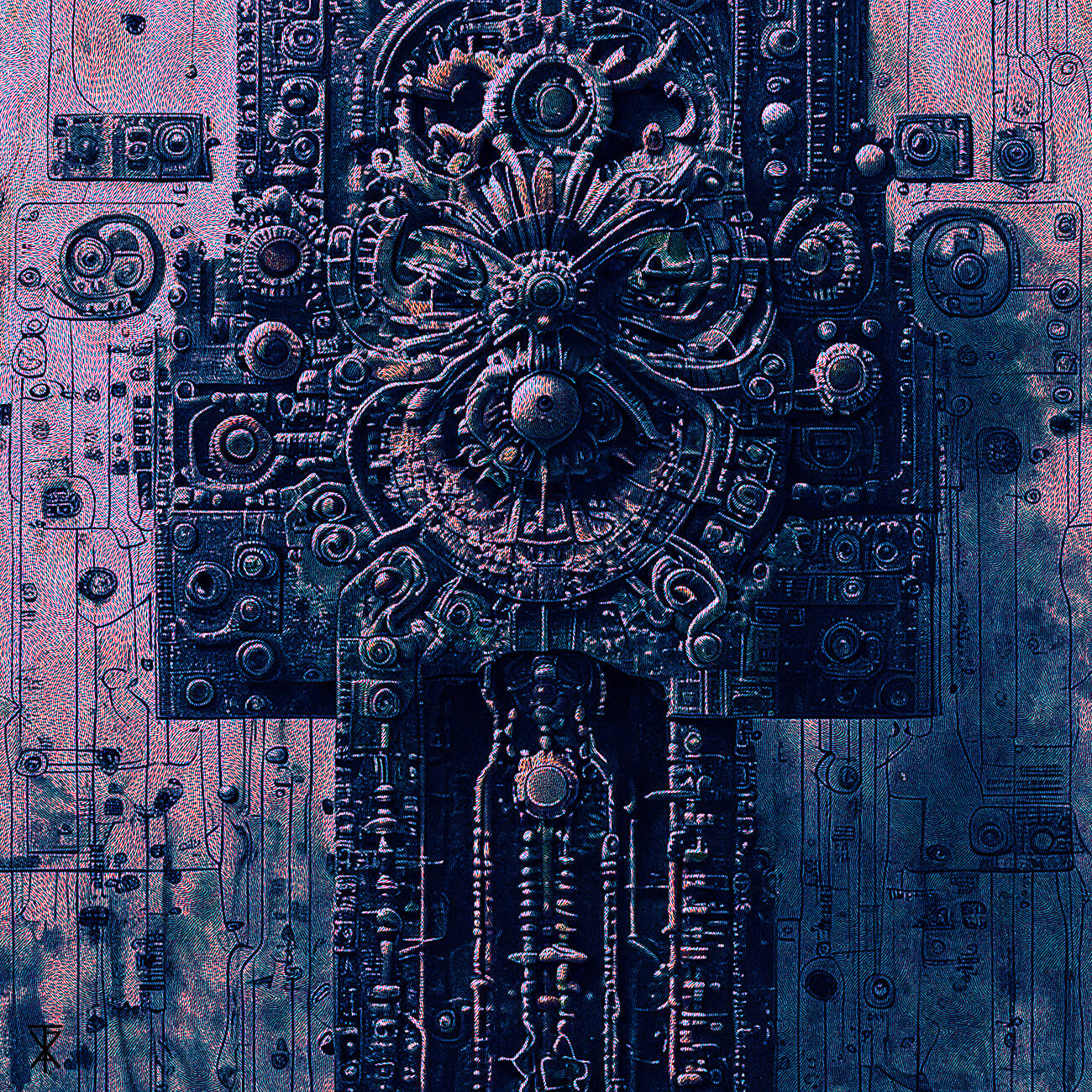 The 4th Seal Or The Crown Of Silence